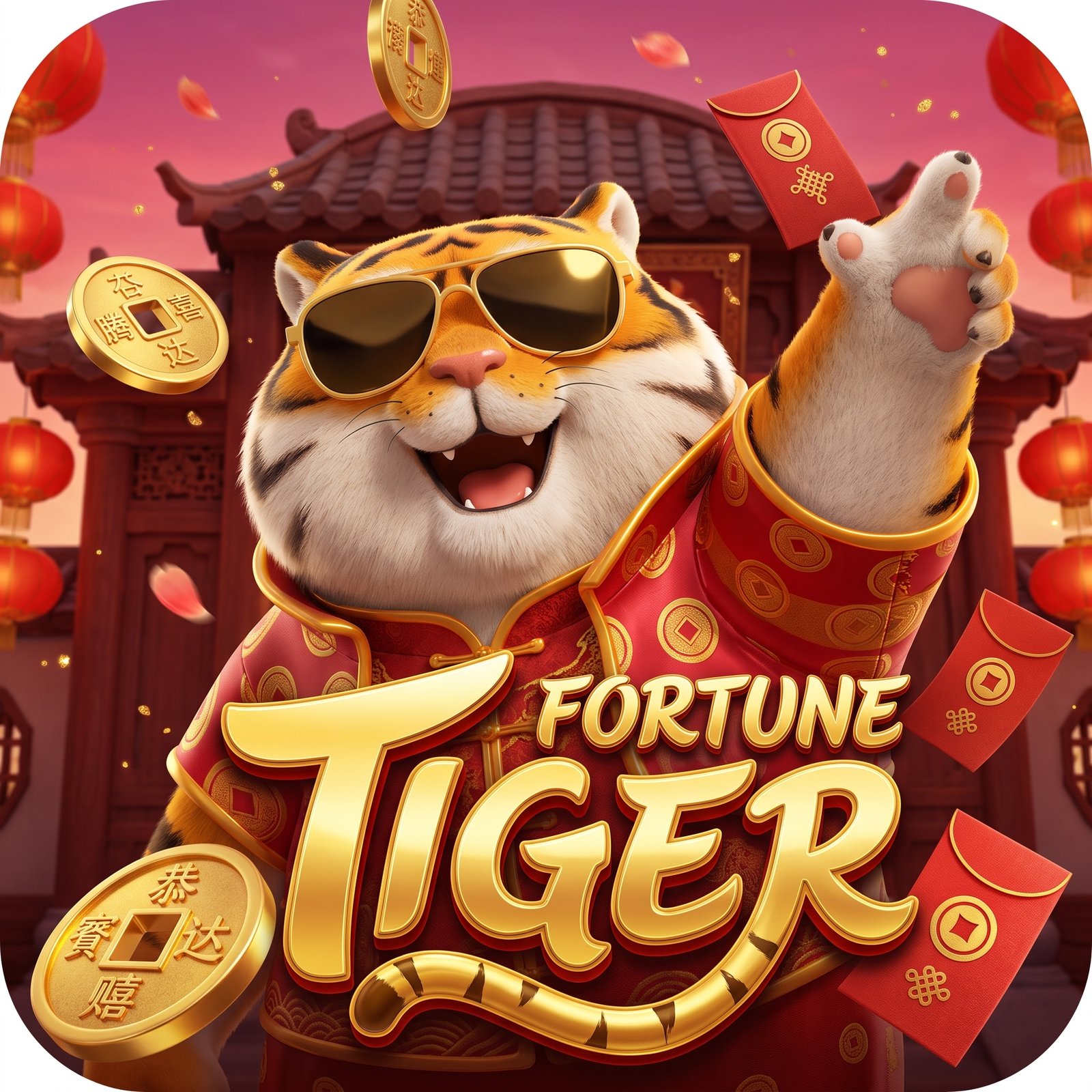 Fortune Tiger no BetReceba